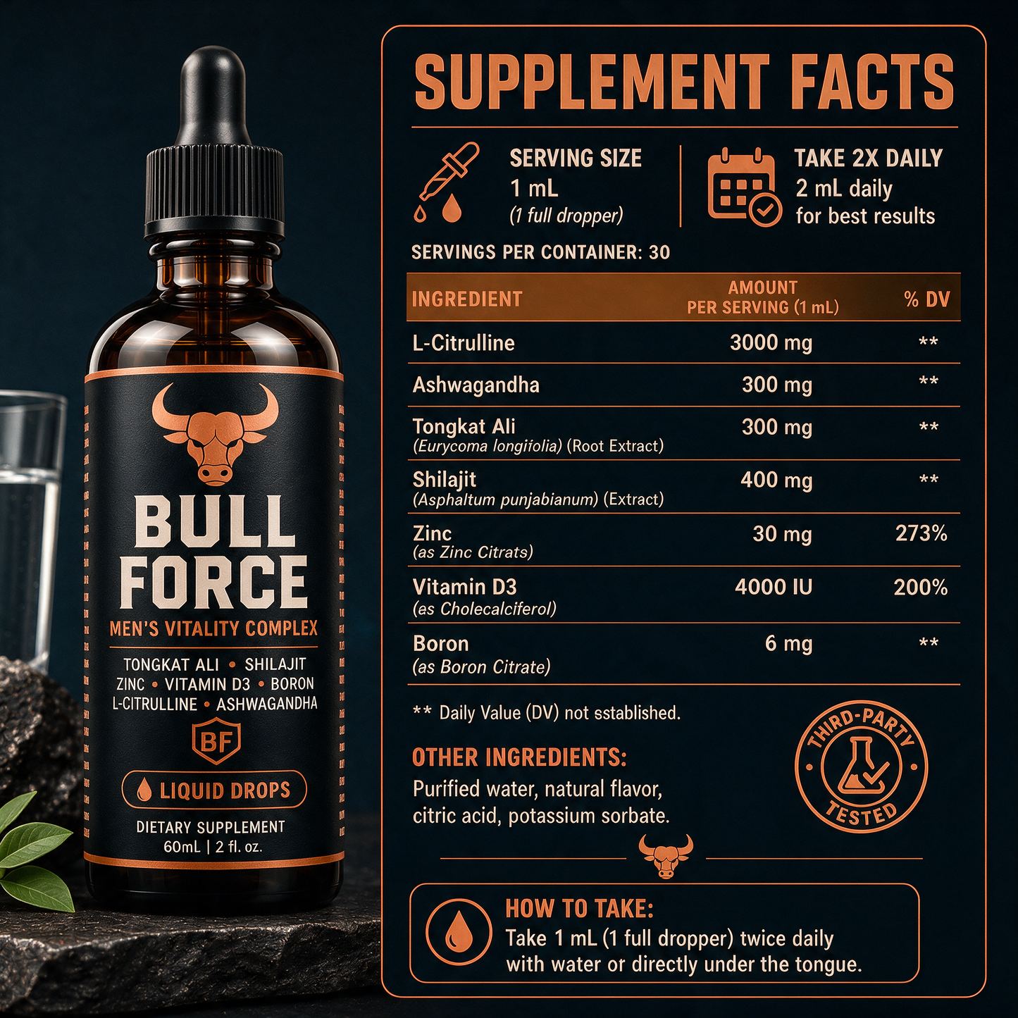 Complete Vitality Complex