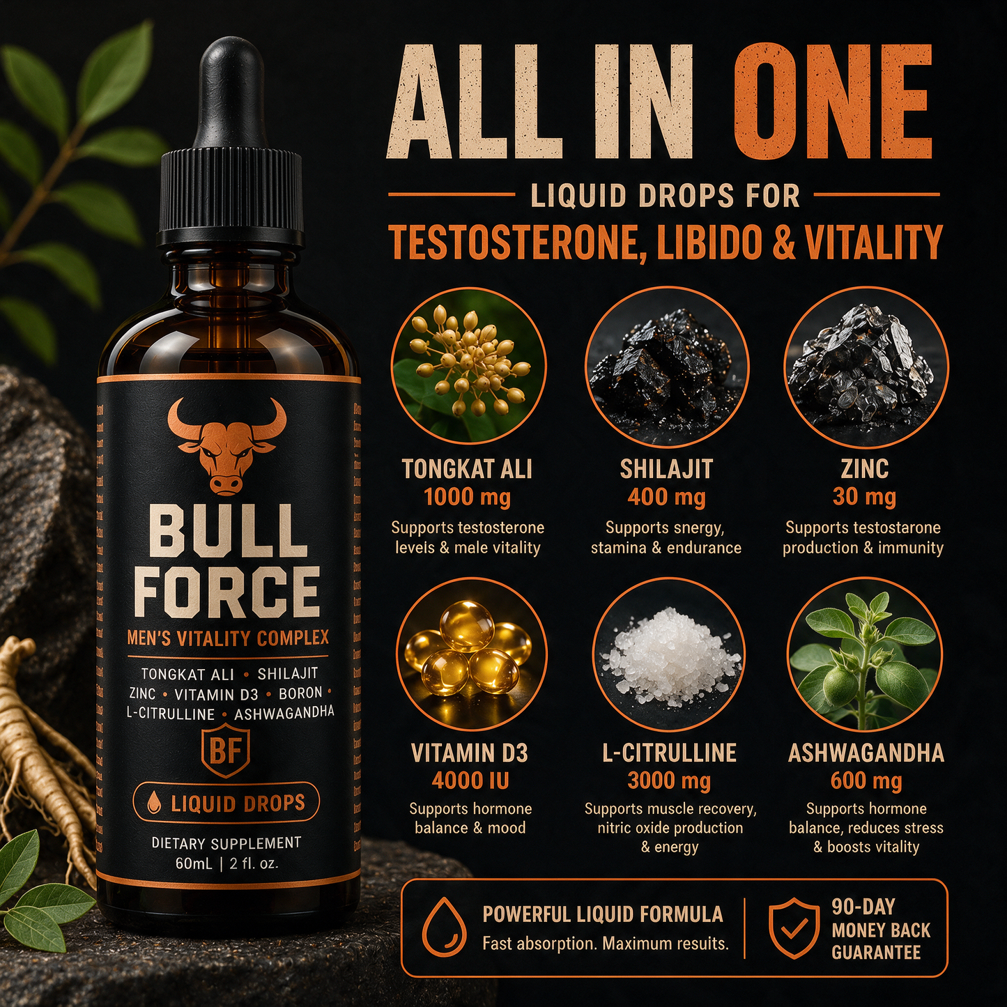 Complete Vitality Complex
