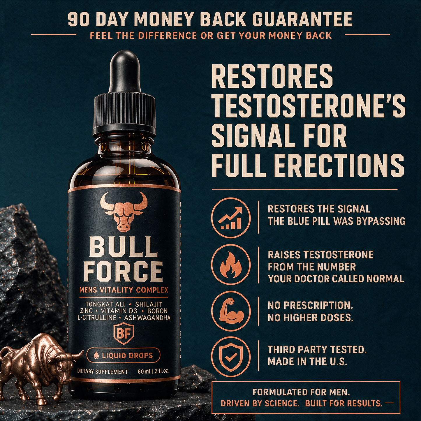 Complete Vitality Complex