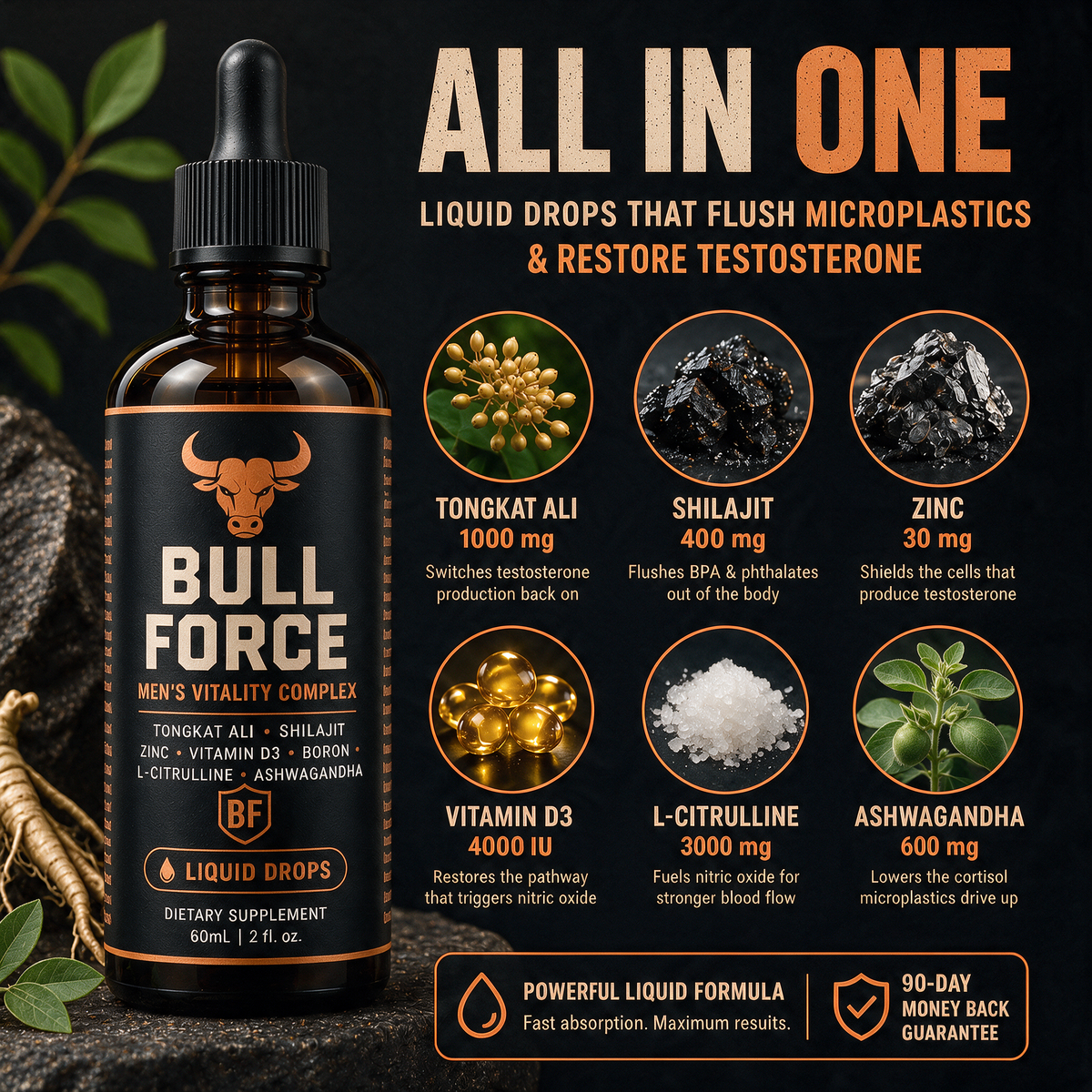 Vitality Complex